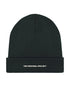 THE X PERSONAL X PROJECT Beanie BLACK ONE SIZE
