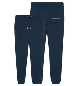 THE X PERSONAL X PROJECT Jogger Pants NAVY UNISEX